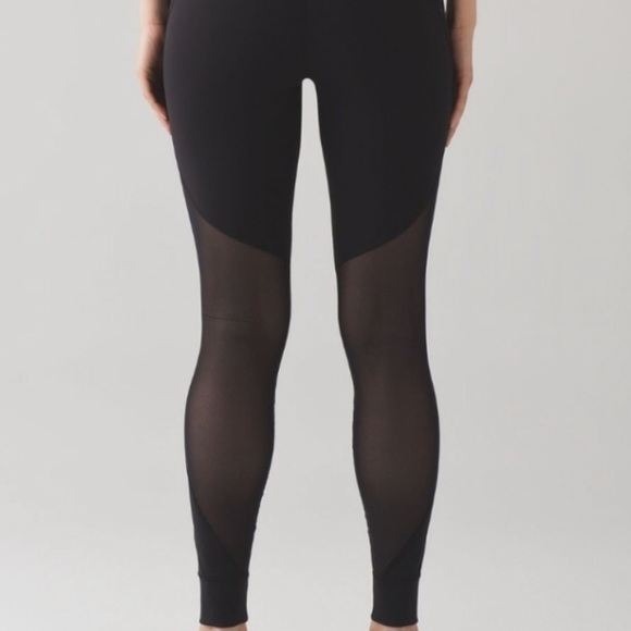 Lululemon legging size 00-2. - Picture 4 of 5